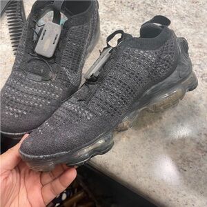 Black VaporMax